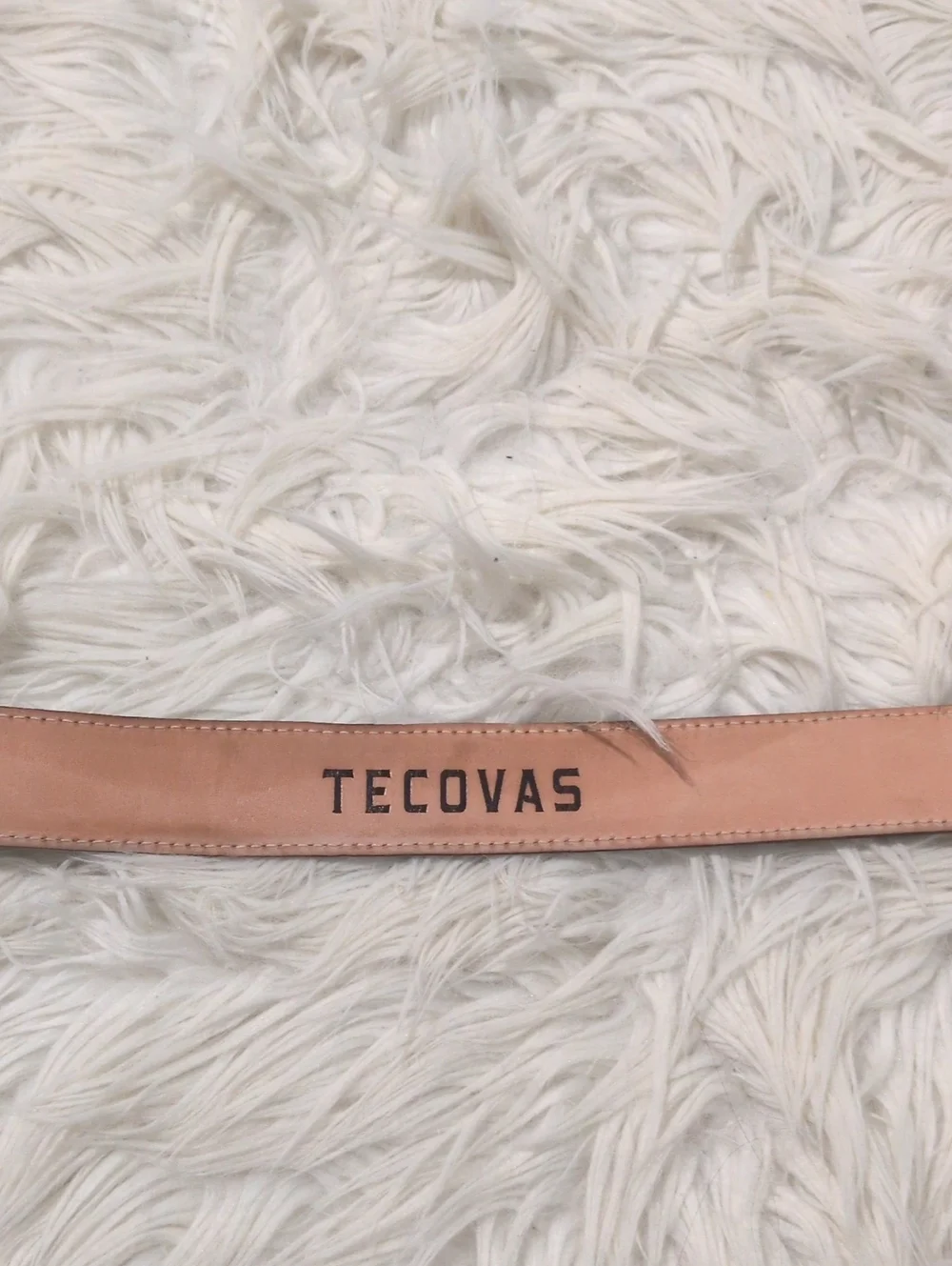 Tecovas Men's Genuine American Alligator Belt